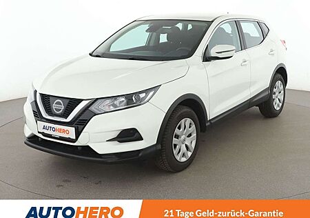 Nissan Qashqai 1.2 Visia *TEMPO*PDC*SAHK*KLIMA*