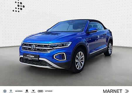 VW T-Roc Volkswagen 1.5 TSI Style DSG Navi*Kamera*Di