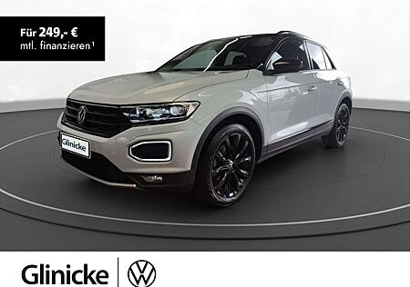 VW T-Roc Volkswagen 2,0 TDI Sport LED NAVI AHK
