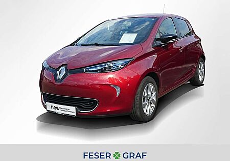 Renault ZOE LIMITED R110 ZE 40 zzgl. Batteriemiete STHZ