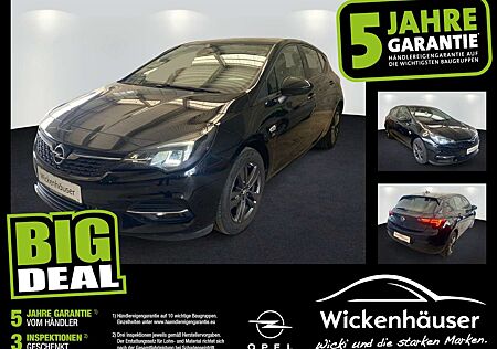 Opel Astra 5trg 1.2 Sonderm. Matrix+LED+Navi+SHZ+Kam.