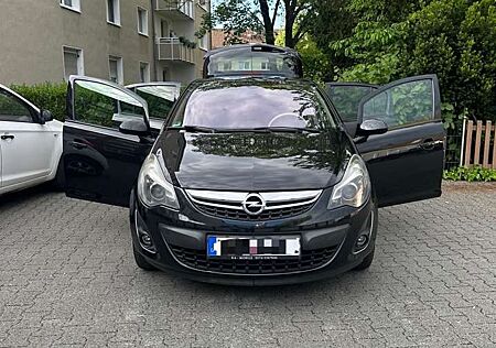 Opel Corsa 1.4 16V Automatik Color Edition