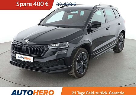 Skoda Karoq 2.0 TDI Sportline 4x4 Aut.*NAVI*MATRIX*ACC*CAM*SHZ
