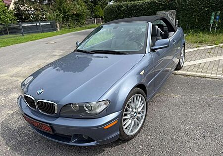BMW 325 Ci/ Automatik/ Leder/ Navi/18 Zoll