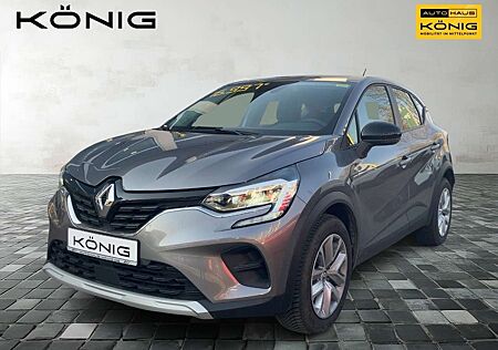 Renault Captur 1.0 TCe 90 EQUILIBRE KLIMA*NAVI*Tempomat