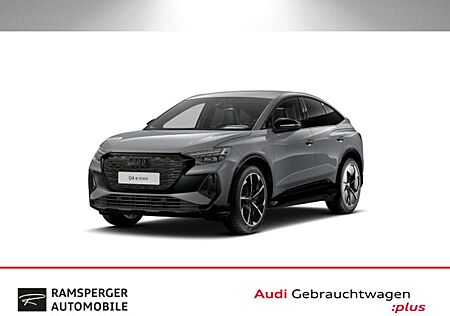 Audi Q4 e-tron 45 S-Line Matrix 360° AHK