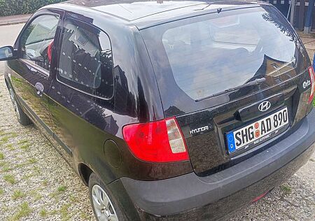 Hyundai Getz 1.1