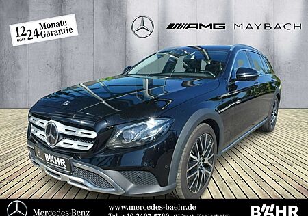 Mercedes-Benz E 220 d 4M T All-Terrain Comand/Multibeam/360°
