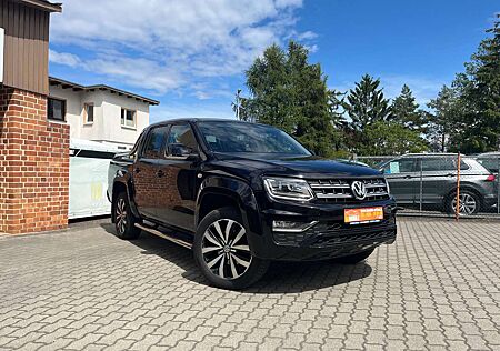 VW Amarok Volkswagen 19% MwSt. ausweisbar!! 4Motion Kamera AHK Sitzh.
