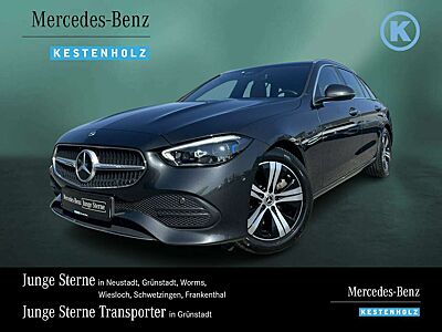 Mercedes-Benz C 220 C 220 d T AVANTGARDE+PANO+STANDHZ+MEMORY+KEY+KAM