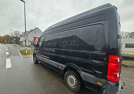 VW Crafter Volkswagen 35 Wohnmobile