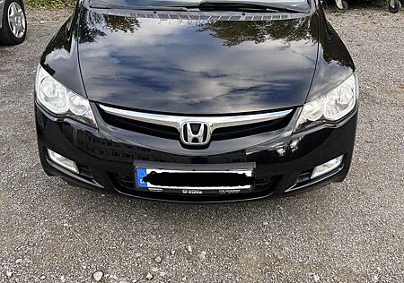 Honda Civic 1.4i-DSi i-SHIFT Comfort Hybrid
