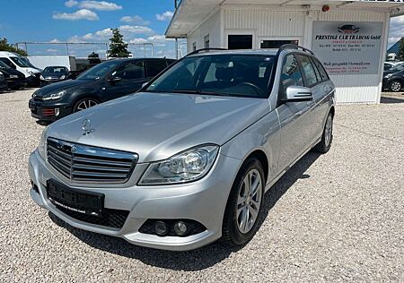 Mercedes-Benz C 220 T CDI BlueEfficiency*2.HAND*NAVI*KAMERA*E5