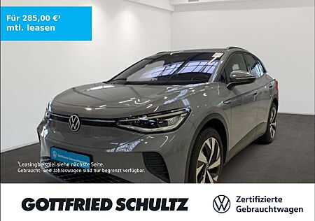 VW ID.4 Volkswagen PRO PERFORMANCE 77 kWh NAVI AHK CONNECT ACC CCS
