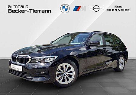 BMW 320 d Touring 17" / HiFi / DrivAss / Fernlichtassisten