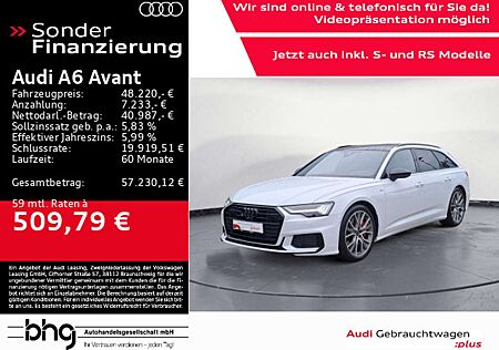 Audi A6 55 TFSI e quattro s-tronic Sport