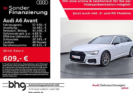 Audi A6 TFSI e Sport