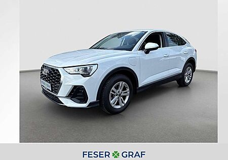 Audi Q3 Sportback 45 TFSIe Hybrid S-tronic LED Navi.