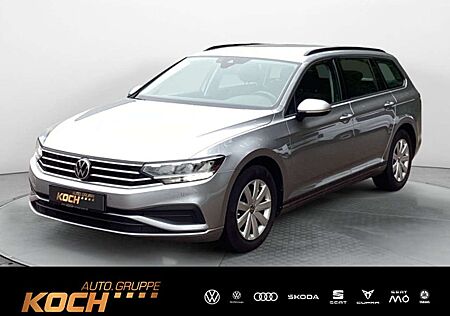 VW Passat Variant Volkswagen 1.5TSI Conceptline DSG Navi LED K