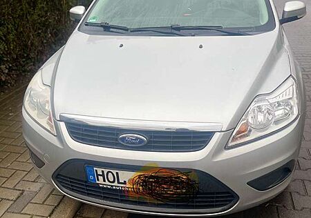 Ford Focus 1.6TDCi DPF Aut. Style+