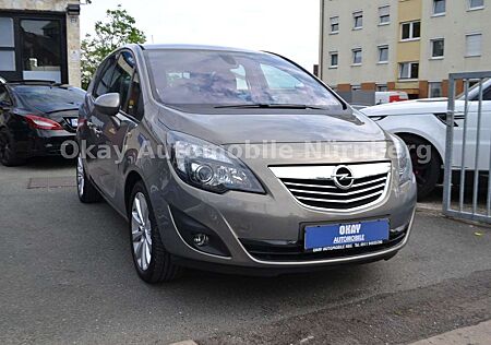 Opel Meriva B Innovation/Tempomat/SHZ/LHZ/8-FACH