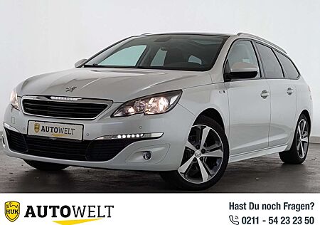 Peugeot 308 SW 1.2 PureTech 130 Style AHK+NAVI+PANO+RFK+