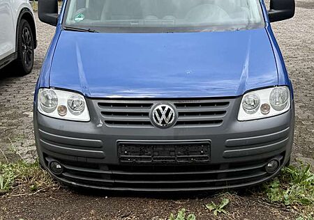 VW Caddy Volkswagen 2.0 SDI Economy