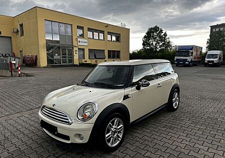 Mini ONE Clubman TÜV NEU*2.HAND*SCHEKHEFTGEPFLEGT