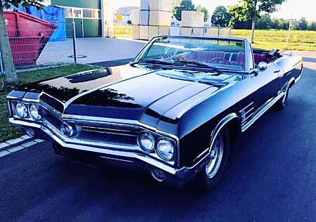 Buick Others 1965 Wildcat Convertible 6.6 Nailhead 401
