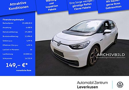 VW ID.3 Volkswagen Pro S NAVI VIRT LED CARPLAY PDC