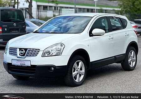 Nissan Qashqai Acenta TÜV 11/26 Tempo Multi FSE Klimaaut.
