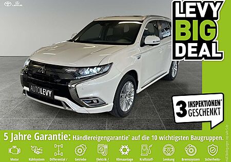 Mitsubishi Outlander 2.5 4WD Plug-In Hybrid TOP *LEDER*SCHIEBEDACH*