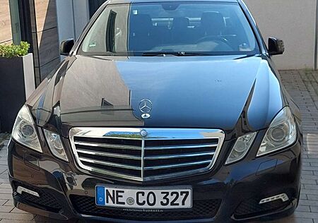 Mercedes-Benz E 250 CGI BlueEFFICIENCY Automatik Avantgarde