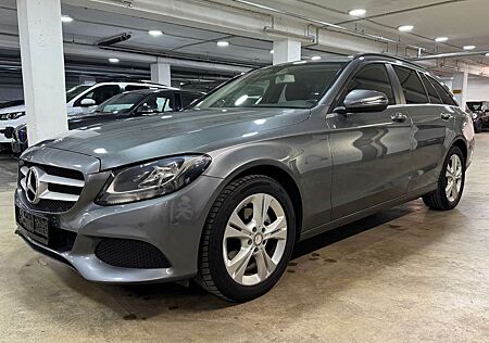 Mercedes-Benz C 200 C-Klasse C200 T-Modell Navi~Klima~Automatik~Temp