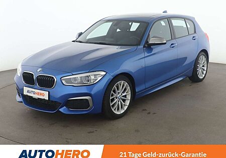 BMW 135 M135i *TEMPO*PDC*SHZ*LIM*KLIMA*ALU*PANO*