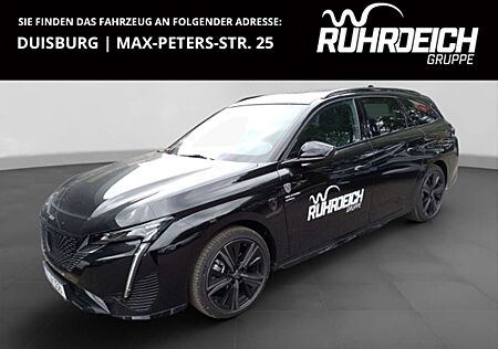 Peugeot 308 SW Hybrid 136 GT FOCAL SHZ CARPLAY LED LM El. Pano