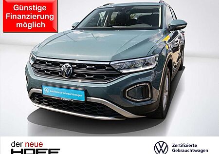 VW T-Roc Volkswagen 1.0 TSI Life Navi LED Sitzheizung
