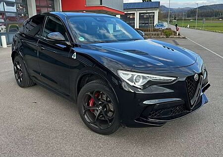 Alfa Romeo Stelvio 2.9 V6 Quadrifoglio Q4 510cv auto