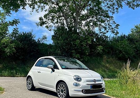 Fiat 500 1.2 8V Mirror *Navi+TFT+City-Paket+Chrom-Paket*