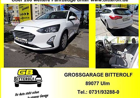 Ford Focus Turnier 1.5D Cool+Connec Navi/AHK/SHZ/RFK/