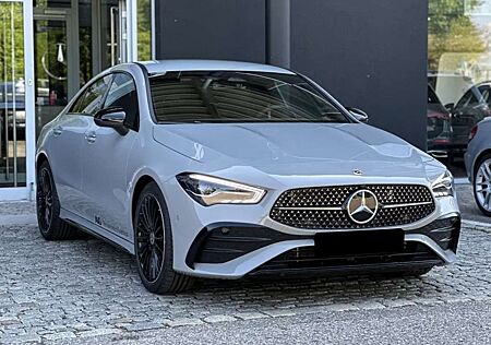 Mercedes-Benz CLA 200 7G-DCT