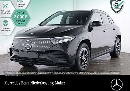 Mercedes-Benz EQA 350 4M AMG+NIGHT+ADVANCED+KAMERA+SPUR
