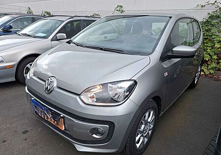VW Up Volkswagen ! 1.0 move ! BMT eco Klima/Alu Benzin/Gas
