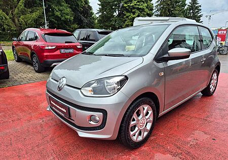 VW Up Volkswagen ! 1.0 move ! BMT eco Klima/Alu Benzin/Gas