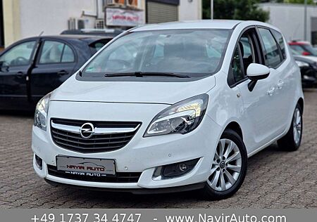 Opel Meriva |EURO6|Navi|Sitzheizung|Anhängerkuplung