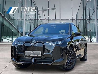 BMW iX xDrive60 M Sport Pro HK HiFi DAB LED