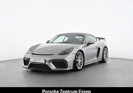 Porsche Cayman 718 GT4 / Apple CarPlay Rückfahrkam.