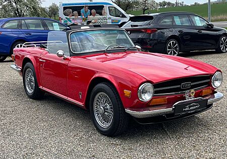 Triumph TR6