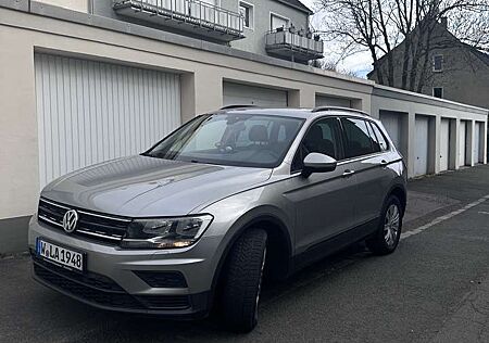 VW Tiguan Volkswagen 1.4 TSI ACT (BlueMotion Technology) Comfortline