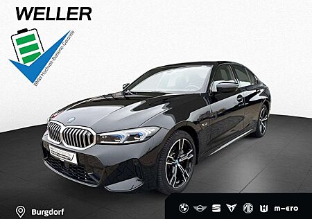 BMW 330 e M Sportpaket DA PA ACC LED H/K Shadow HUD PDC